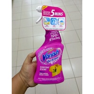 Vanish Oxi Action Stain Remover Spray