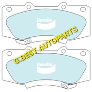 BENDIX FRONT DISC BRAKE PAD HILUX KUN26 2011 YEAR DB2221