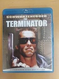 Blu Ray 未來戰士（中字）