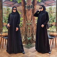 New Abaya Dubai Gamis Abaya Saudi Gamis Maxi Dress Arab Saudi Bordir