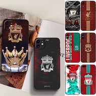 Soft black phone case for Vivo 1811 1814 1819 1901 1804 1716 1906 1806 1726 1723 Liverpool casing An