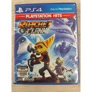 Playstation Game-Ratchet & Clank