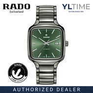 SWISS R Gent R27077312 True Square Automatic Watch