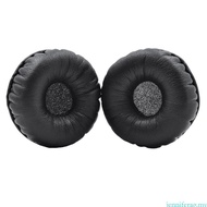 jenniferag.my Protein Leather Replacement Ear Pads for H820e H570e H650e Bluetooth-compatible Headph
