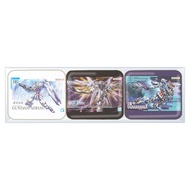 Heart Gundam GPA Character Tab Can Selection Refreshing Sweets Toy / 1 piece