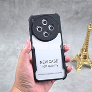 Vivo X300 Vivo X300 Pro Case Premium Transparent Shockproof ArmorFusion Casing Vivo X300 Vivo X300 P