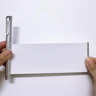 Stealth Pen Rollout Paper Pen Pena Rahasia Pena Pullout Banner Pen