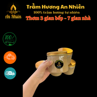Bột Trầm Hương Cao Cấp Chất Lượng OCOP ISO 9001 - Xưởng Mộc Việt - Xông nhà tẩy uế thu hút tài lộc