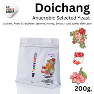 Doi Chang Anaerobic Selected Yeast By 93 Degree Coffee