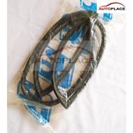 For NISSAN DATSUN 210 SUNNY B310 B311 Rear Windshield Weatherstrip Gl Rubber