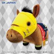 日本珍寶馬公仔 5號 盈寶奇嶽