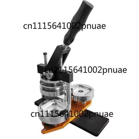 Making Fridge Magnet Machine Kit Square 2"x2"(50x50mm) Custom Photo Fridge Magnet Button Maker Butto