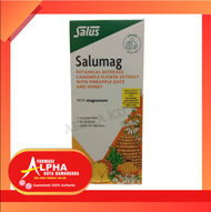 BHB HEALTH SALUS SALUMAG 250ML (magnesium )