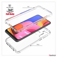 360 Full Protective Transparent Phone Case Case Protective Cover For Samsung Galaxy S20 S20plus S20Ultra S20FE S21FE S21 S21Plus S21Ultra S22 S22Plus S22Ultra