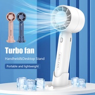 Mini Fan Electric Fan Rechargeable USB Rechargeable Mini Fan Desktop Fan Portable Outdoor Fan
