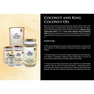 ORGANIC KING COCONUT OIL