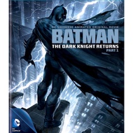 [En]1080P&4K Blu-ray HD Movies Batman: The Dark Knight Returns, Part 1