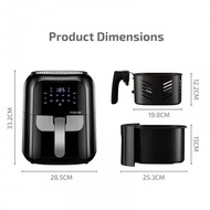 UVX5 Mayer 5.5L Digital  MMAF501D