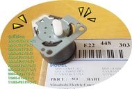 อะไหล่แท้/E22448303/มอเตอร์สวิงแอร์มิตซูบิชิ/(MITSUBISHI) VANE MOTOR )/หลายรุ่น รุ่นที่ใช้งาน 1 MS