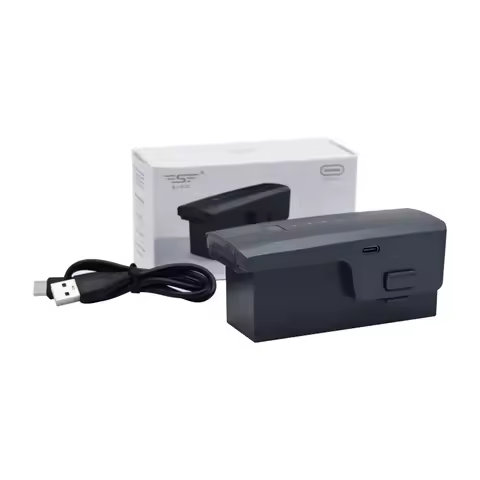Original SJRC F22 S2 4K PRO GPS Battery 11.1V 3500mAh USB Charger Propeller RC Quadcopter Spare Part