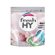 KA / Fresh HY,AT Laundry detergent capsule refill pack