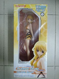 (日版） alphamax Infinite Stratos Charlotte Dunois 夏洛特 水着 Ver. (全新未開封品）
