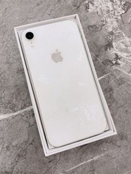 🌫️ 二手機｜ iPhone XR 白色 128G 無卡分期 0元取機