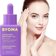 BYOMA Recovery Face Oil 30ml Hydrating Barrier Support