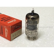 1 Piece-TOSHIBA 6GJ7 Vacuum Tube Brand New Original Box JAPAN