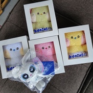 bunini newjeans Doll Keychain bunnies power puff girl The Product Has Not Been Unpacked.