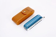 Easttop Harmonica 12 Hole 48 Tone Professional Chromatic Harmonica with Case Top Grade Mouth Organ f