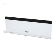 EC Desktop Acylic Memo Sign Self-adhesive Note Board Computer Monitor Message Board