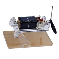 Magnetic Levitation Solar Motor Creative Magnetic Levitation Ornaments Scientific Gifts Stark Techno