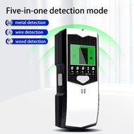 5 in 1 Wall Metal Detector Handheld Multifunctional Wall Metal Detector