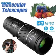 【COD&amp;Stok Lokal】PAYOCA Teleskop Tropong Binocular Jarak Jauh 10000m 50000m Asli Siang Malam 20000m Teleskop Murah Telescope Zoom 1000x Teropong Tembus Pandang 16X52 HD Teleskop Bermata Satu Penglihatan Malam Tahan Air untuk Berburu Wisata Menonton Burung