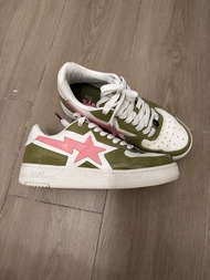 Bape sta 波鞋