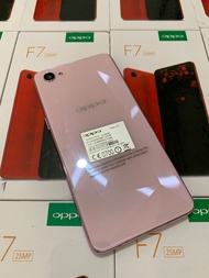 OPPO F7 YOUTH RAM 8/256 GB