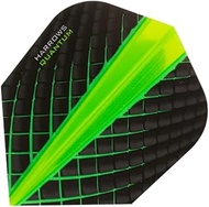 Harrows Quantum Green Dart Flights