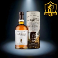 Balvenie 12 Years The Sweet Toast of American Oak Single Malt Whisky 700ml/43% (With Box)