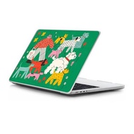 casetify遛狗狗生活適用蘋果電腦Macbook pro筆記本15 16寸保護殼