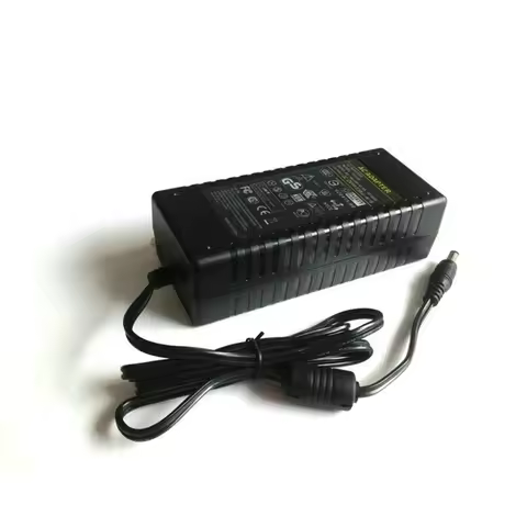 AC Adapter 15V 6A 90W Power Supply for SKYRC Balance Charger 80W B6 V2 Imax B6 with AC Cable Cord 5.