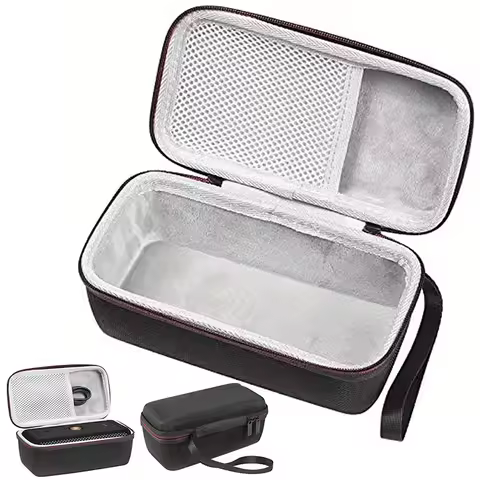 Portable EVA Bag For MARSHALL EMBERTON Wireless Speaker Anti-Scratch Storage Bag Shockproof Full Pro