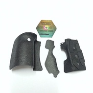 Rubber set body Rubber set body For Canon 80D 80-D