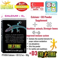 Calcium + D3 Powder Supplement  PT1856