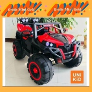 Mainan Mobil Aki Anak Anak Jeep Promo #Original[Grosir]