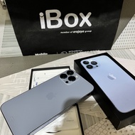 iphone 13 pro max 256gb ibox second