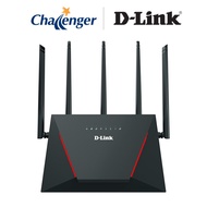 D-Link DIR-X3000Z AX3000 Mesh Gigabit Wireless Router