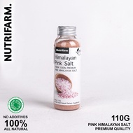 GARAM HIMALAYA 110G ORIGINAL 1 KG ORIGINAL ZAIDUL AKBAR ORIGINAL 1 KG ORGANIK KASAR 1 KG ASLI MPASI SAFIYA / HIMALAYAN SALT