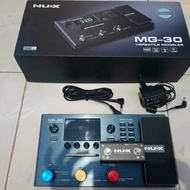 NUX MG 30 (SECOND) EFEK GITAR NETT