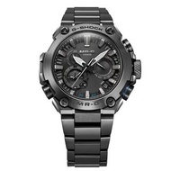 佐敦門市 現貨 100% 全新 Casio G-Shock MR-G MRG-B2000 MRG-B2000B MRG-B2000B-1A1 MRG All black 全黑 MRG Titanium 鈦金屬 Bluetooth 藍牙 Multiband6 Multiband 電波 GPS 一年保養